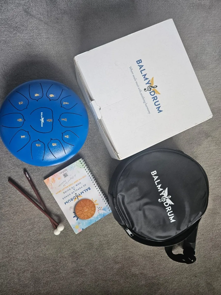 Balmy Drum - Image 2