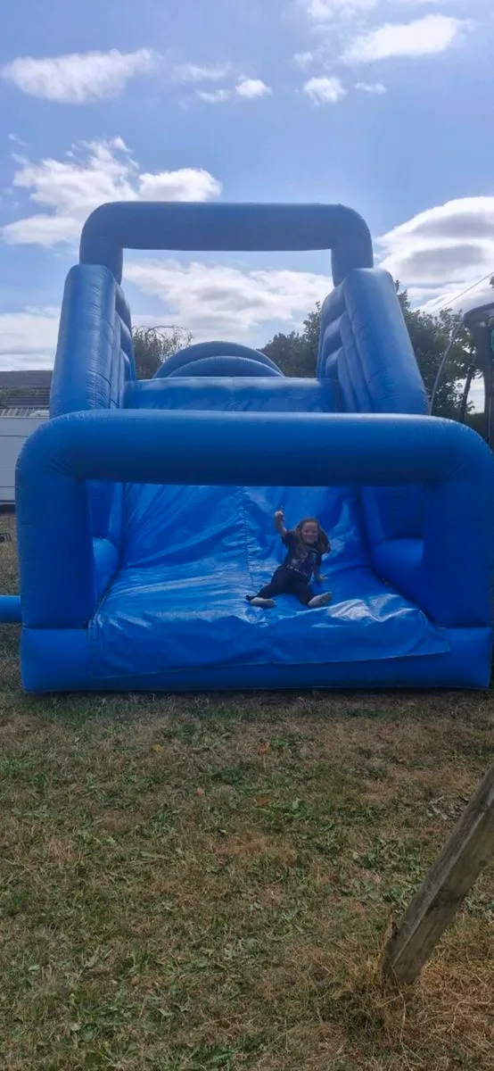 Bouncy castle/ Obstacle course - Image 3