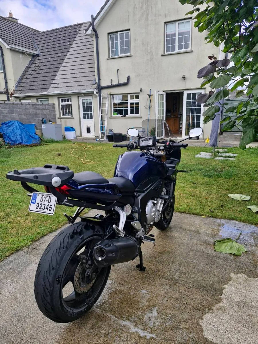 Yamaha FZ1S  1000cc - Image 4