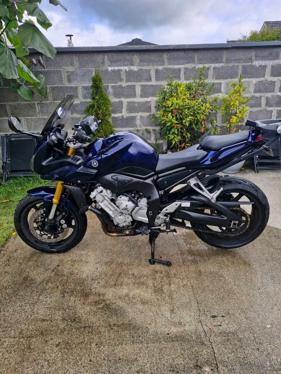 Yamaha FZ1S  1000cc - Image 1