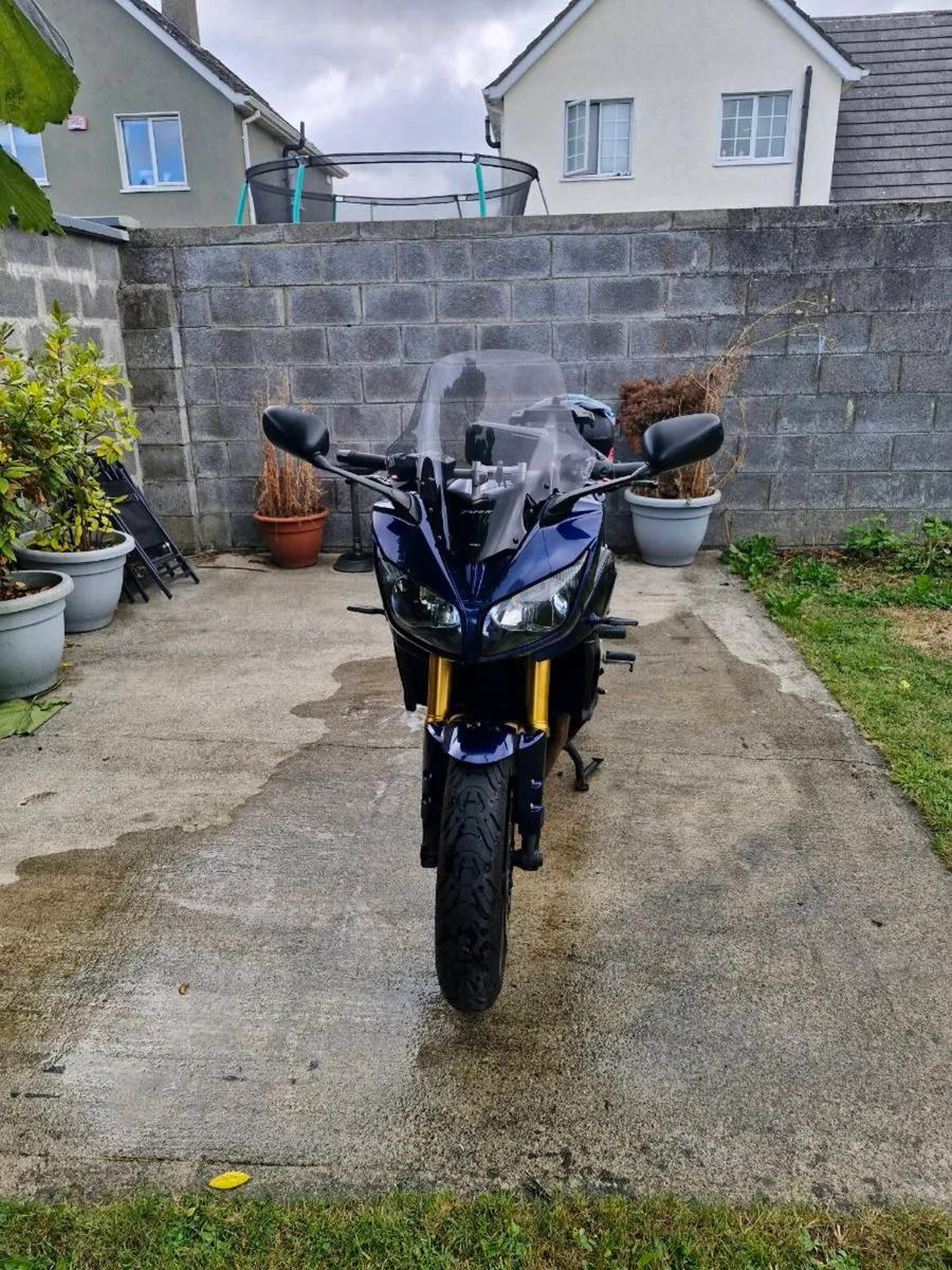 Yamaha FZ1S  1000cc - Image 2