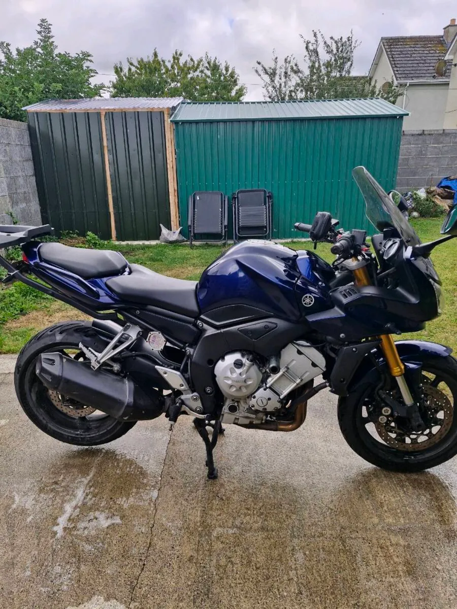 Yamaha FZ1S  1000cc - Image 3