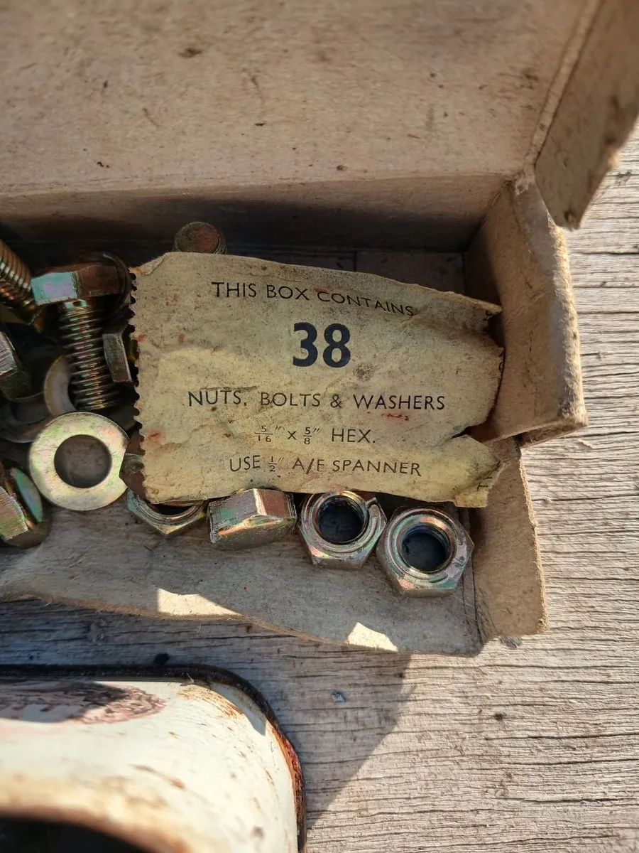 Box Of NY 5 Spark Plugs, etc. - Image 2