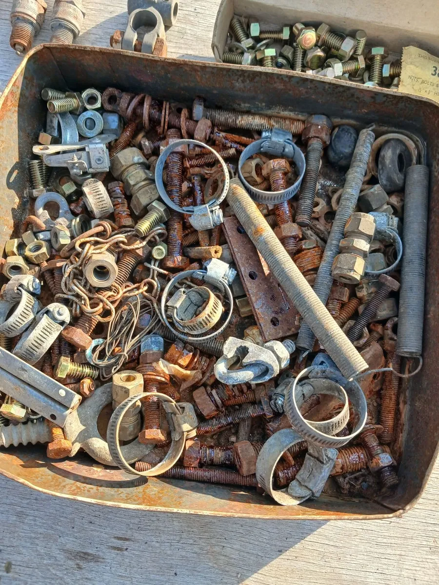 Box Of NY 5 Spark Plugs, etc. - Image 3