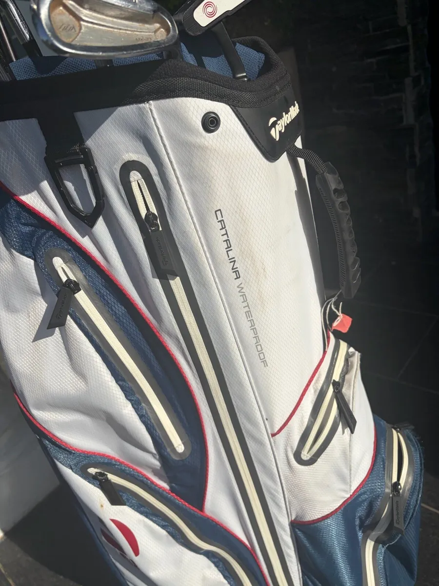 Taylormade bag - Image 2