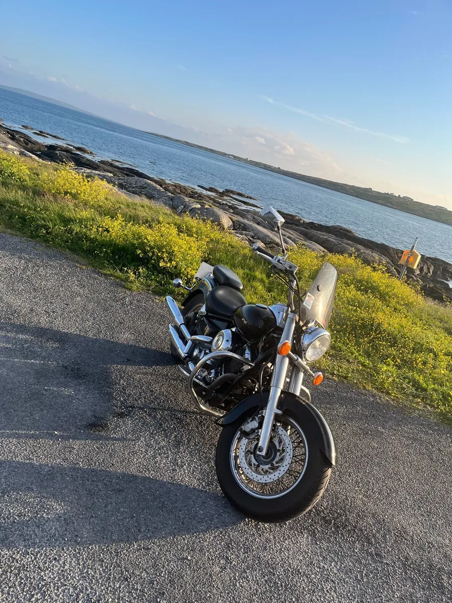 2004 Yamaha 650cc Dragstar Classic - Image 4
