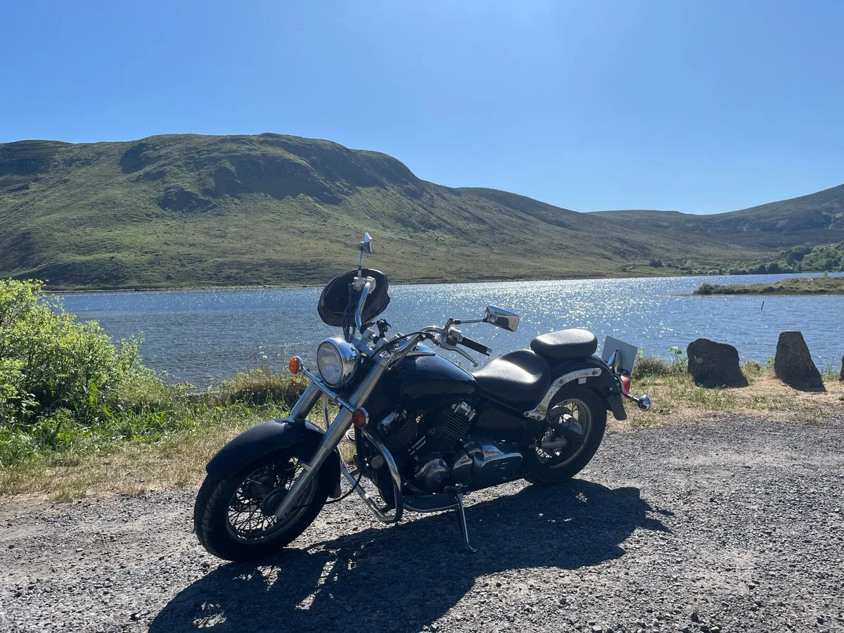 2004 Yamaha 650cc Dragstar Classic - Image 2
