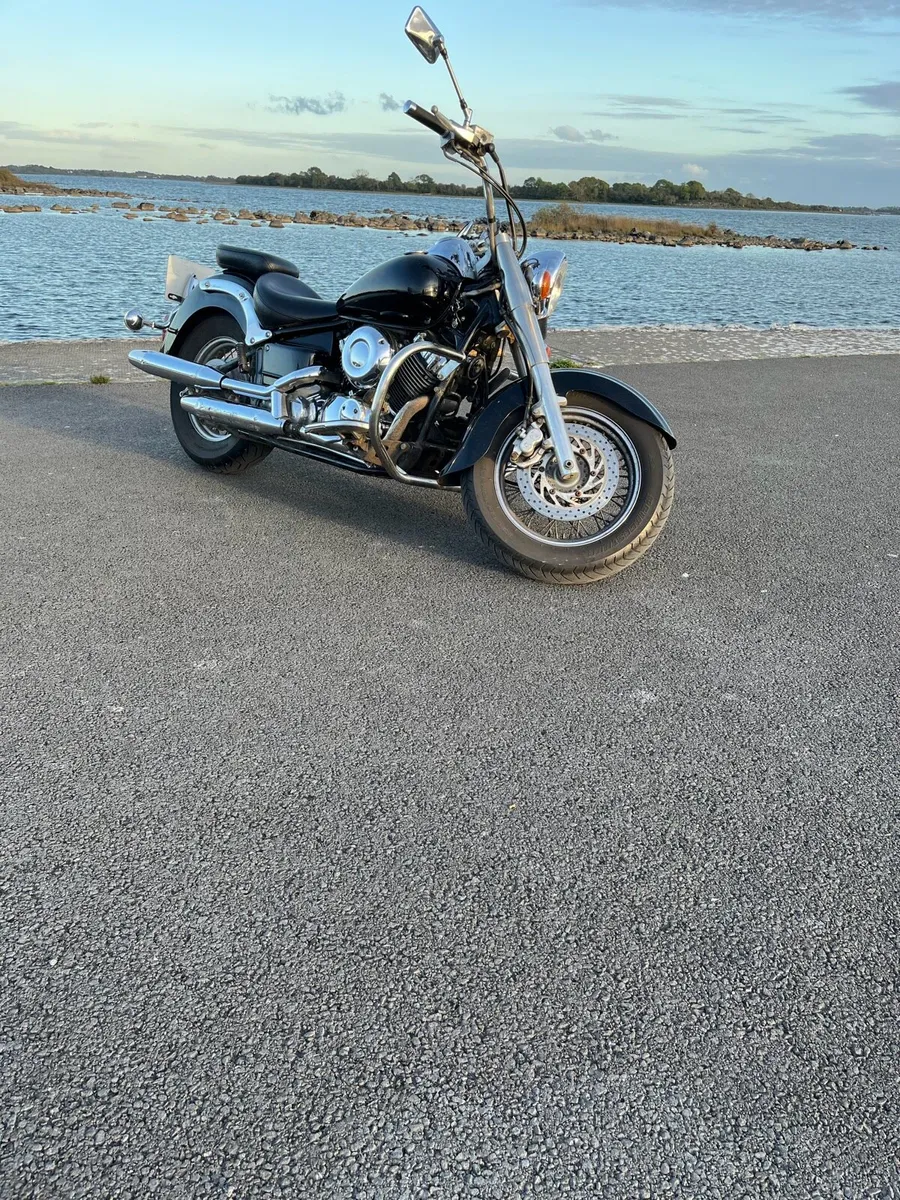 2004 Yamaha 650cc Dragstar Classic - Image 3