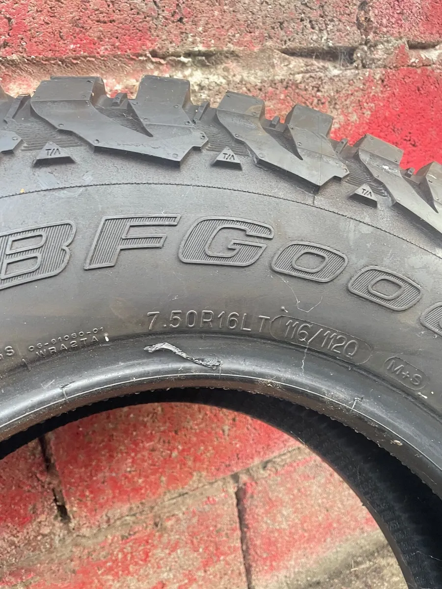 Jeep tyres - Image 3