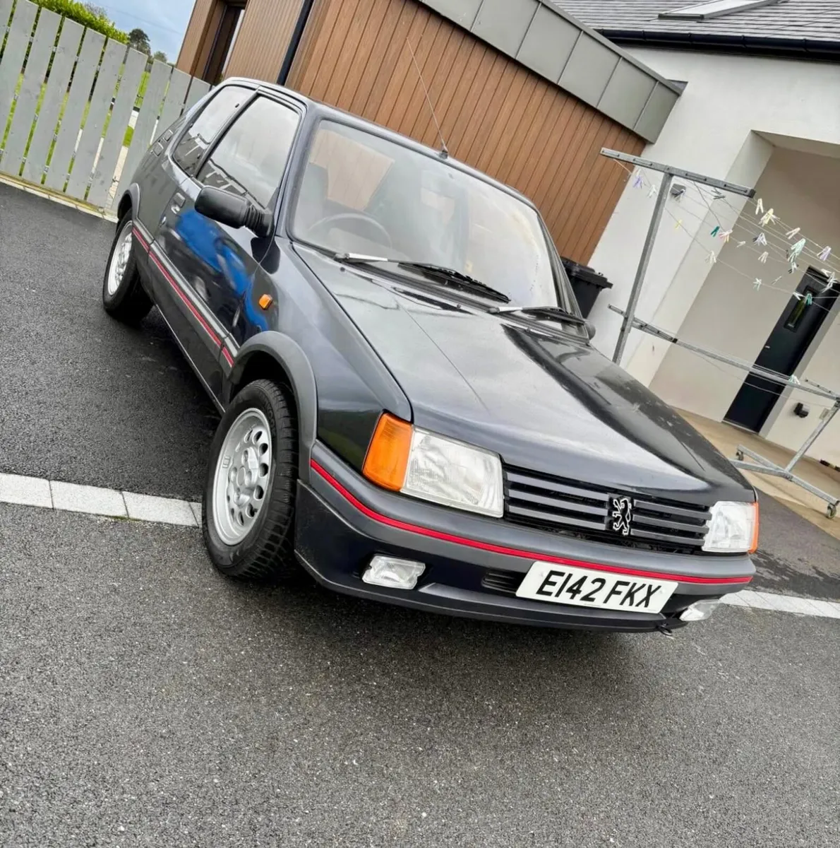 Peugeot 205 GTI - Image 1