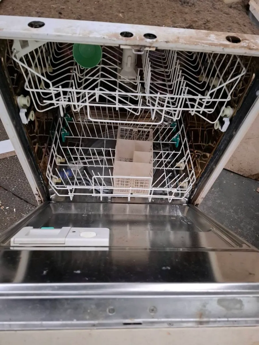 Washing machine + dishwasher - Image 2