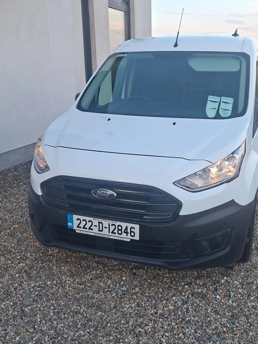 Ford Transit Connect 2022 - Image 1