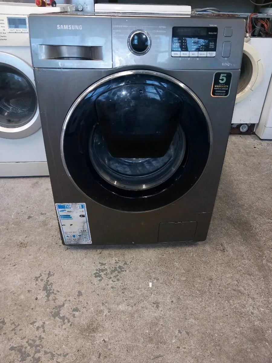 Samsung 9kg washing machine - Image 1