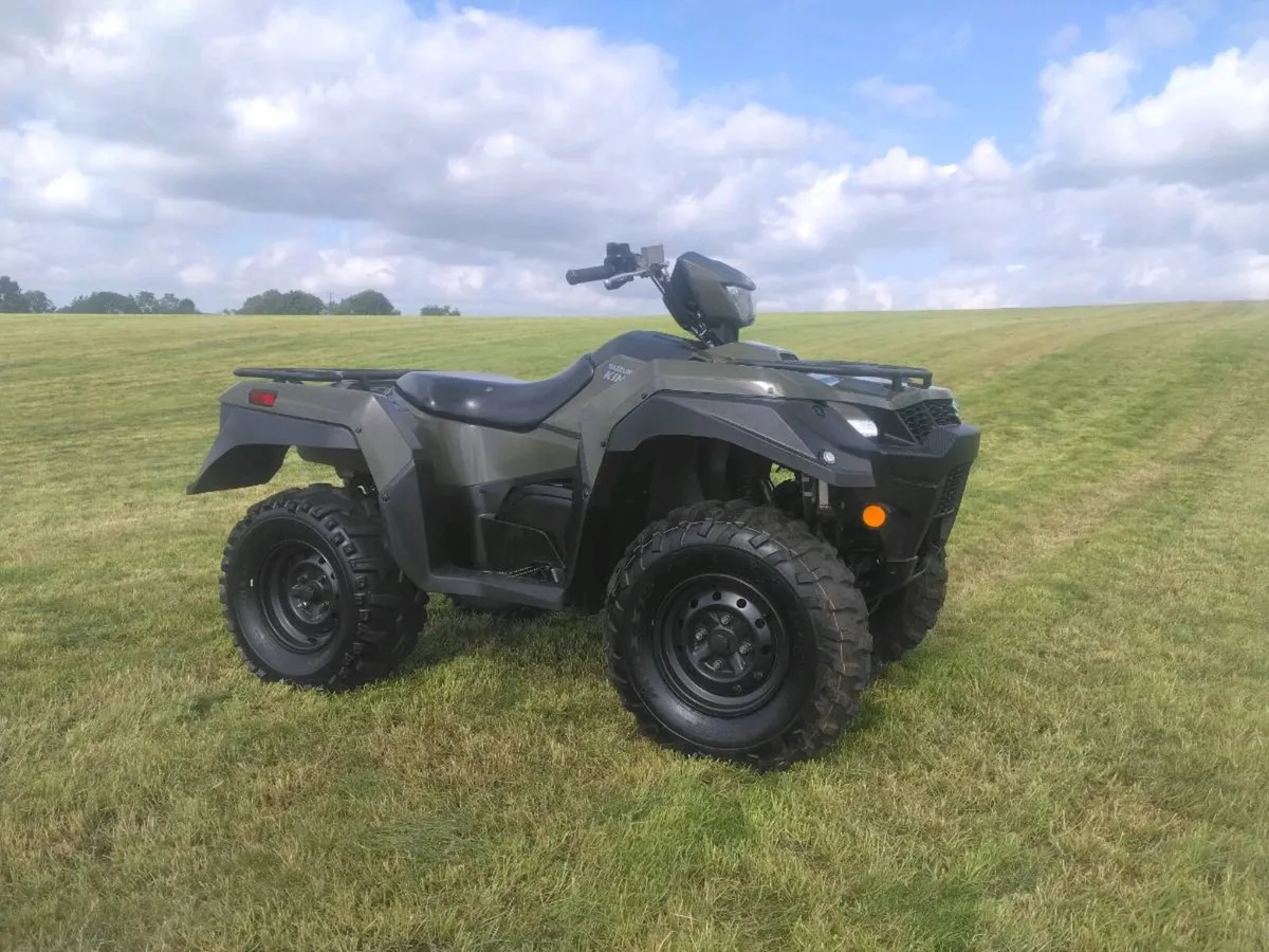 Suzuki 750 - Image 1