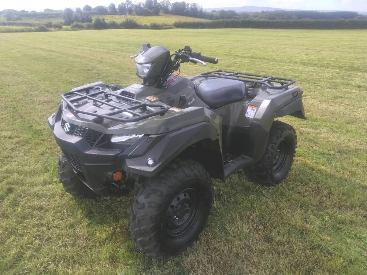 Suzuki 750 - Image 2