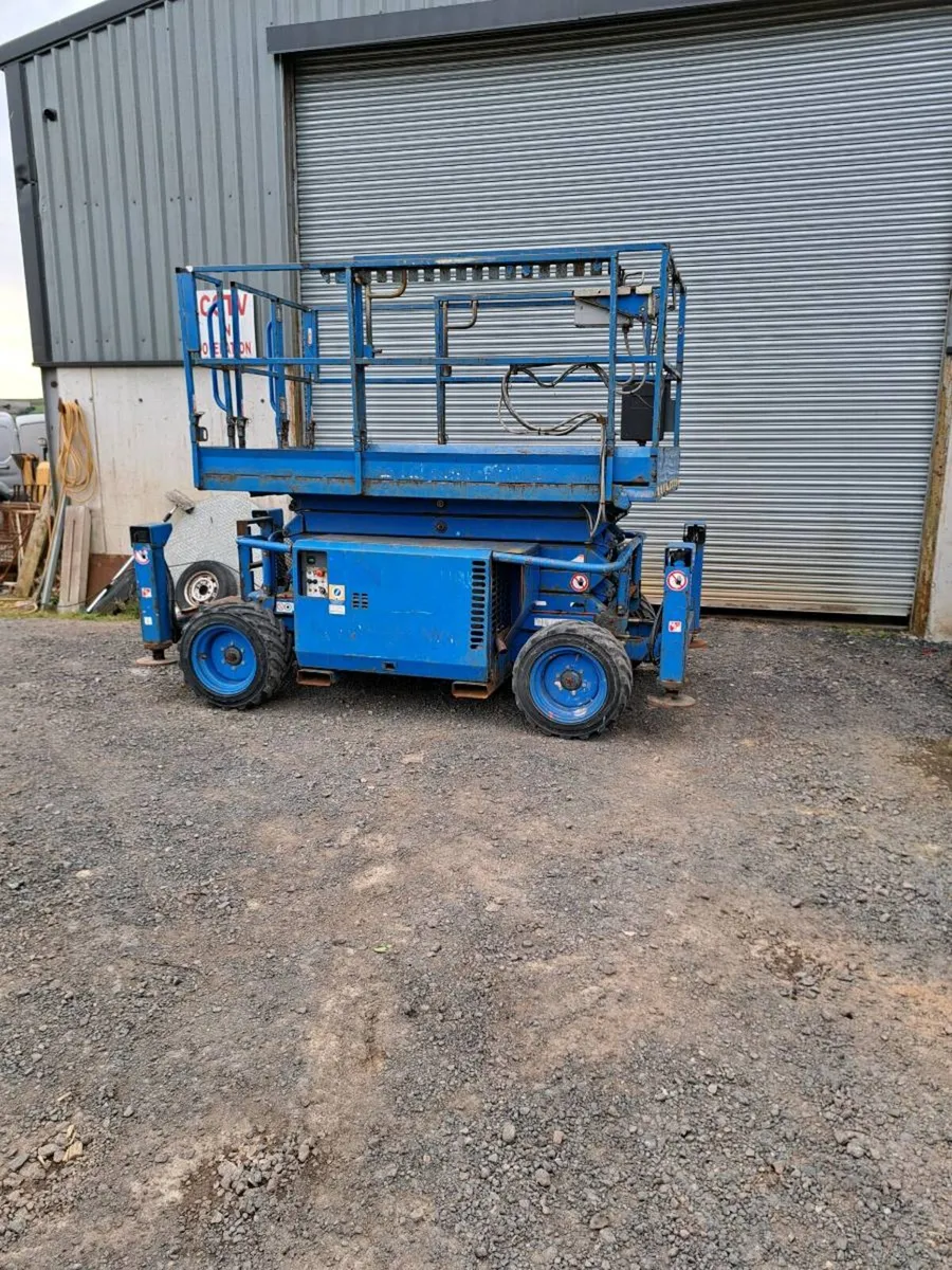 Skyjack sj8632rt - Image 1