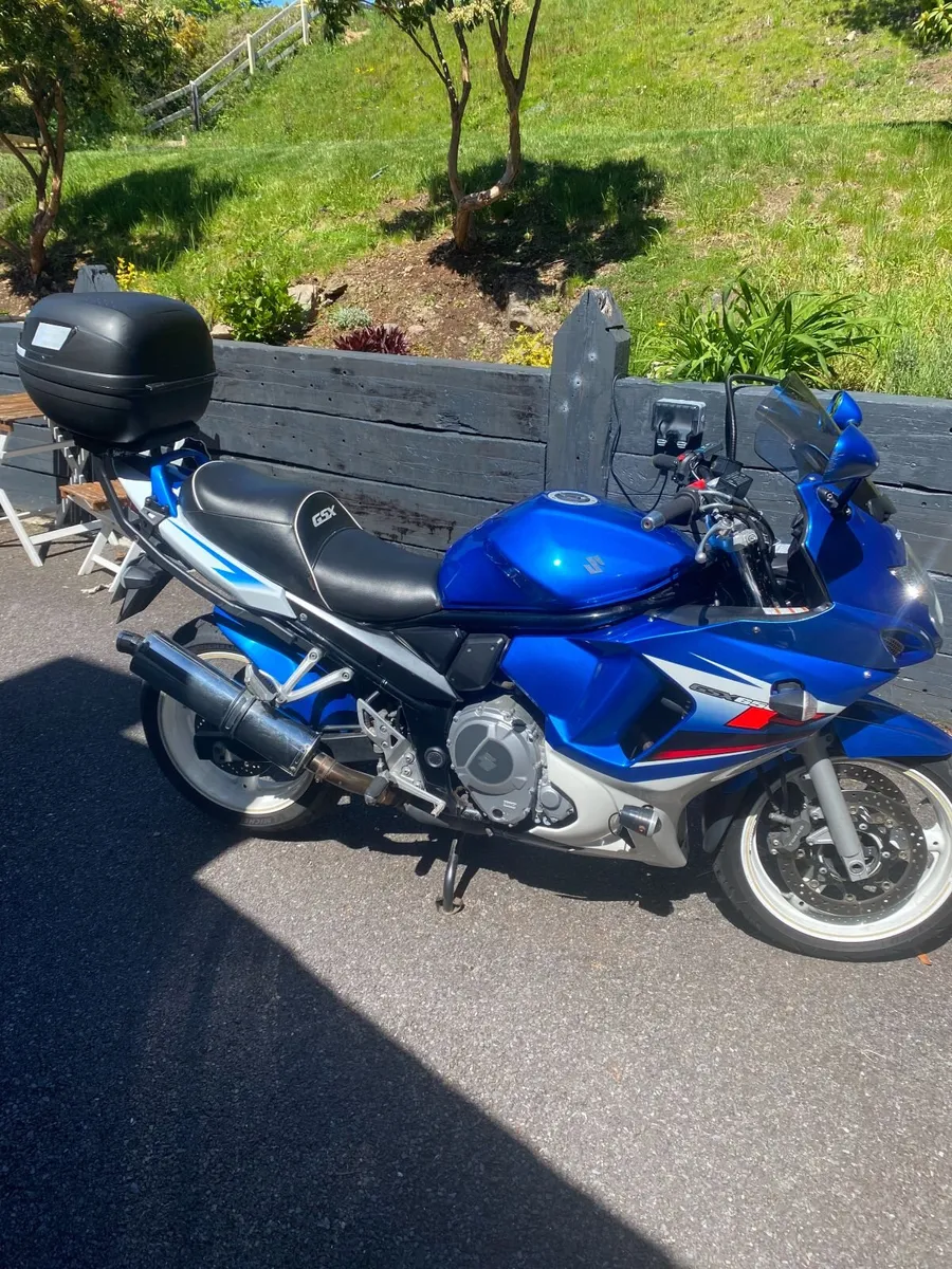 Suzuki gsx650f - Image 2