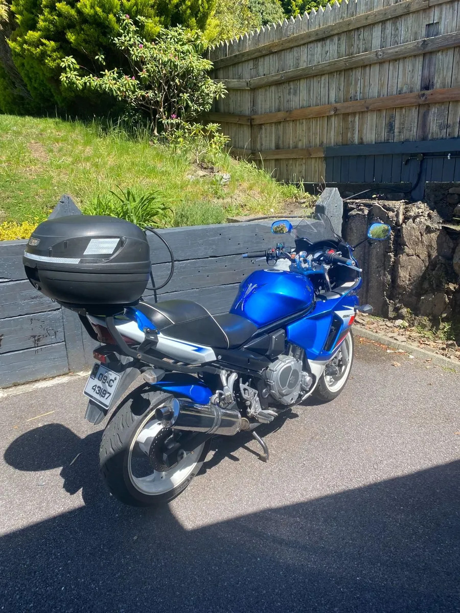 Suzuki gsx650f - Image 3