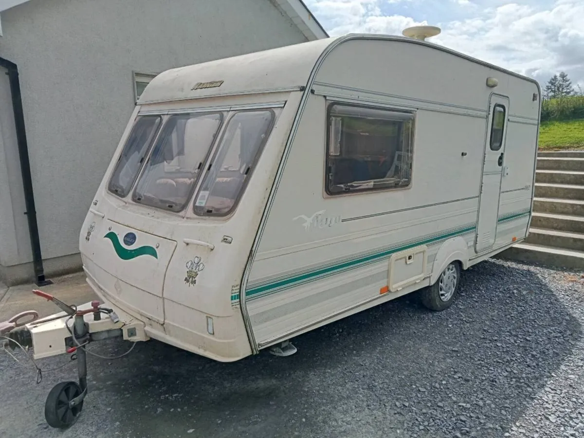 Bailey 2 berth caravan - Image 1
