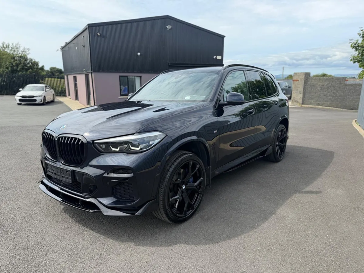 BMW X5 G05 XDRIVE 30D M SPORT MHEV 5DR - Image 2