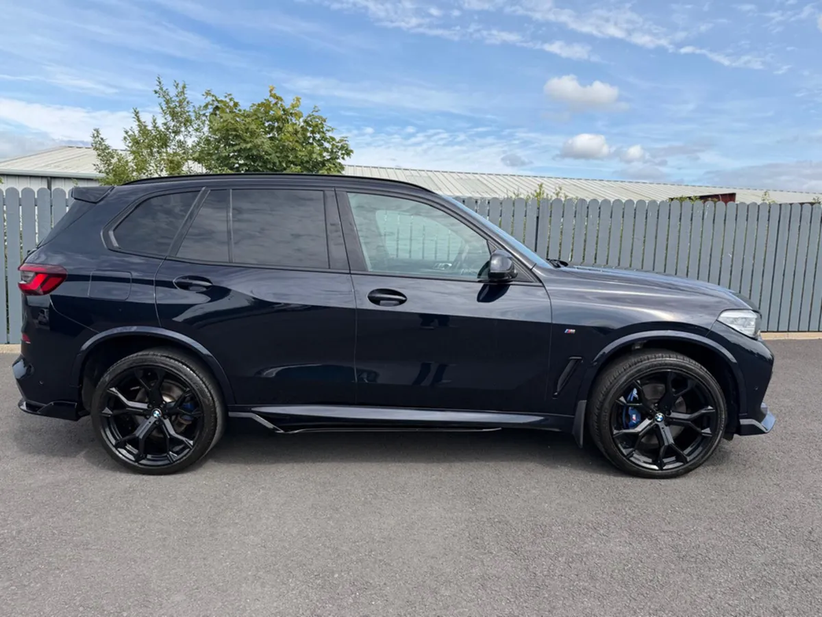BMW X5 G05 XDRIVE 30D M SPORT MHEV 5DR - Image 4