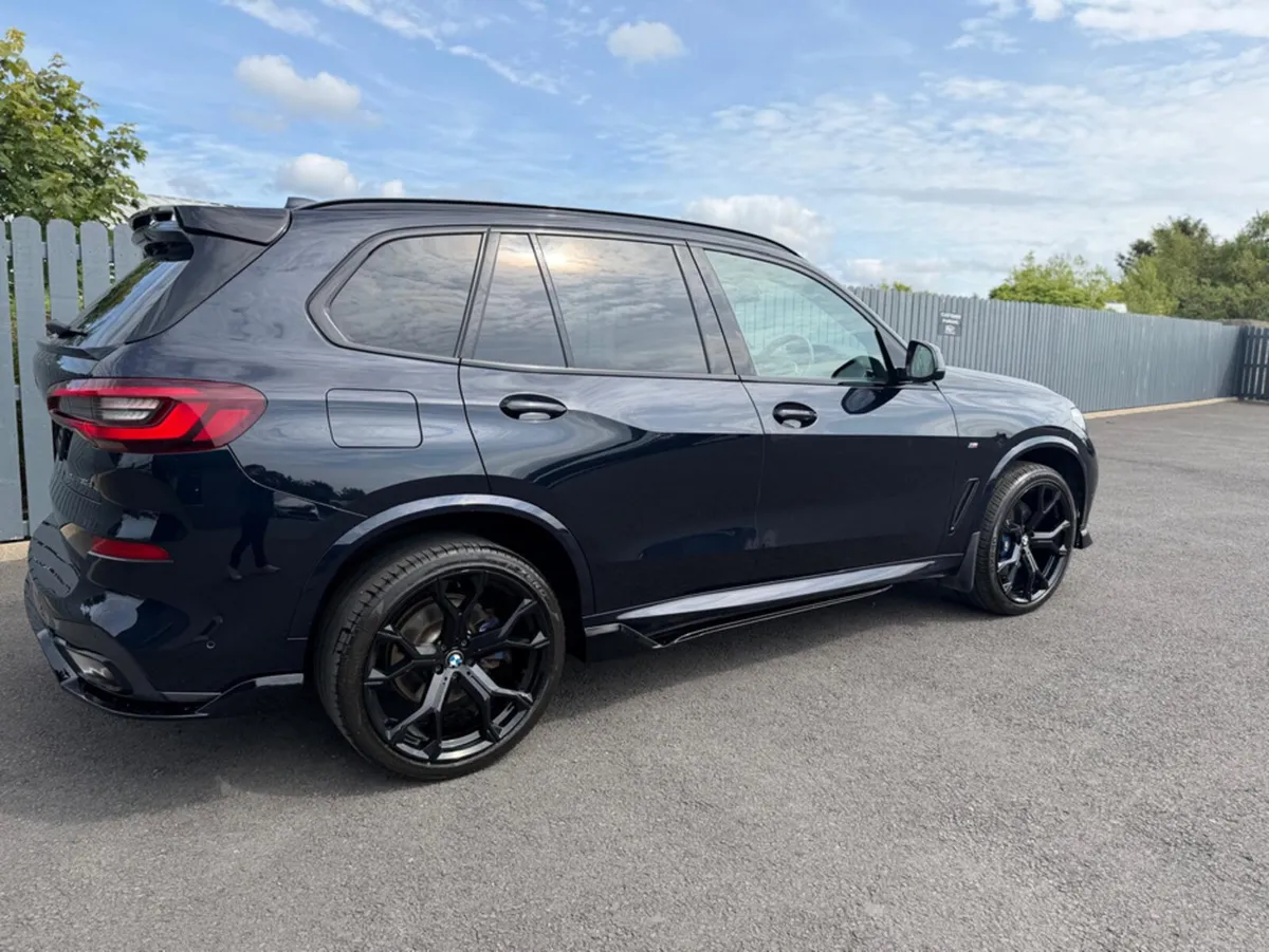 BMW X5 G05 XDRIVE 30D M SPORT MHEV 5DR - Image 3