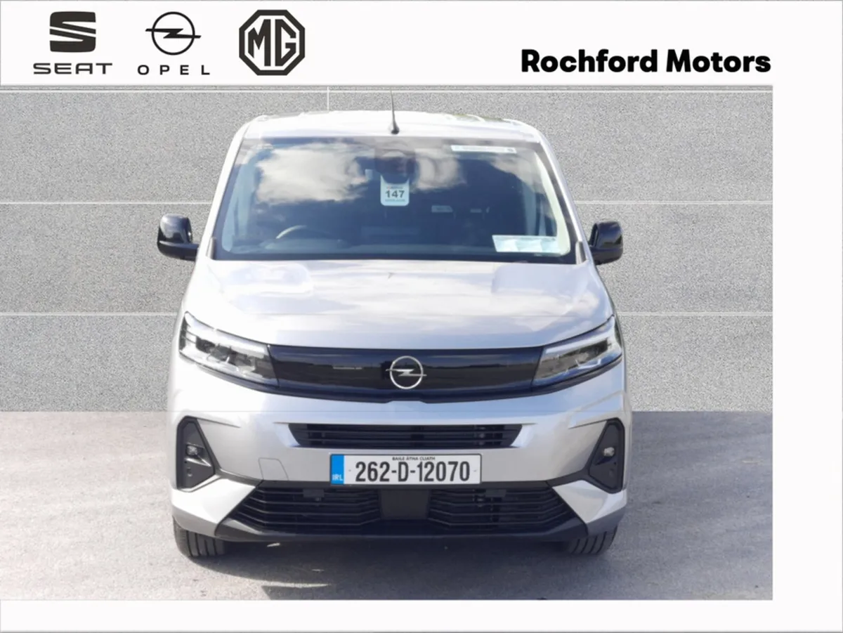 Opel Combo *ALLOYS* L1H1 Sportive 1.5 100HP - Image 2