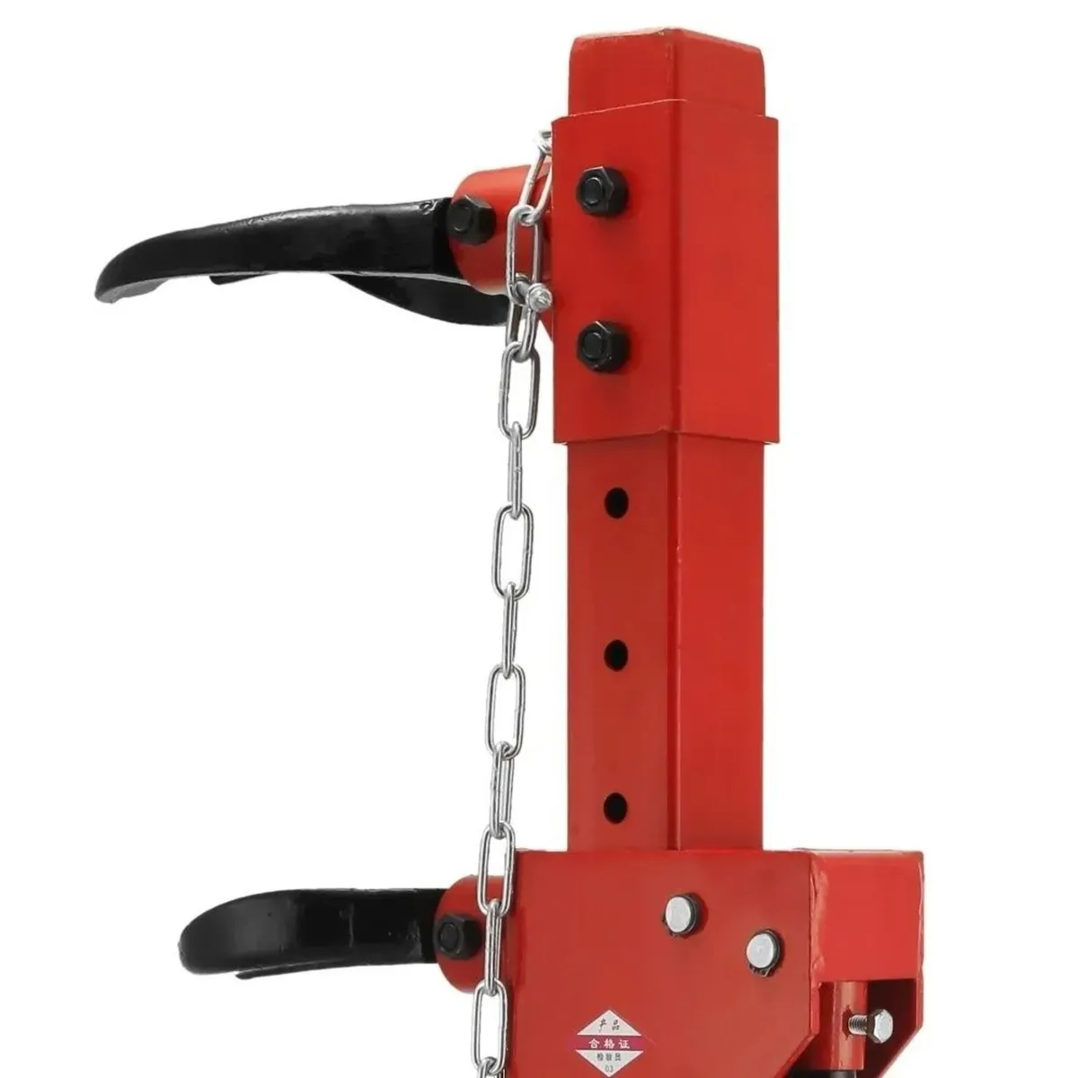 Hydraulic Spring Compressor 1 Ton Garage Workshop - Image 2
