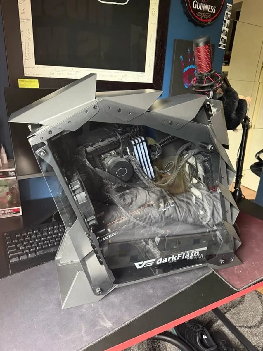 Value Gaming & Workstation PC | Ryzen 7 5800X | 64GB RAM | RX 6600 | 1.5TB NVMe - Image 2