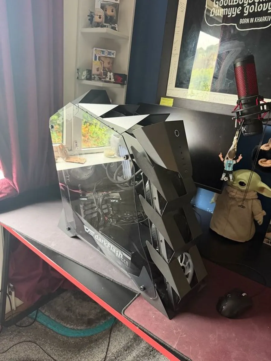 Value Gaming & Workstation PC | Ryzen 7 5800X | 64GB RAM | RX 6600 | 1.5TB NVMe - Image 3