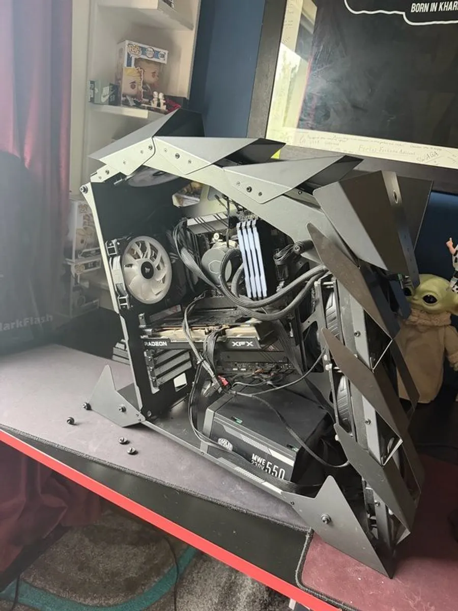 Value Gaming & Workstation PC | Ryzen 7 5800X | 64GB RAM | RX 6600 | 1.5TB NVMe - Image 4