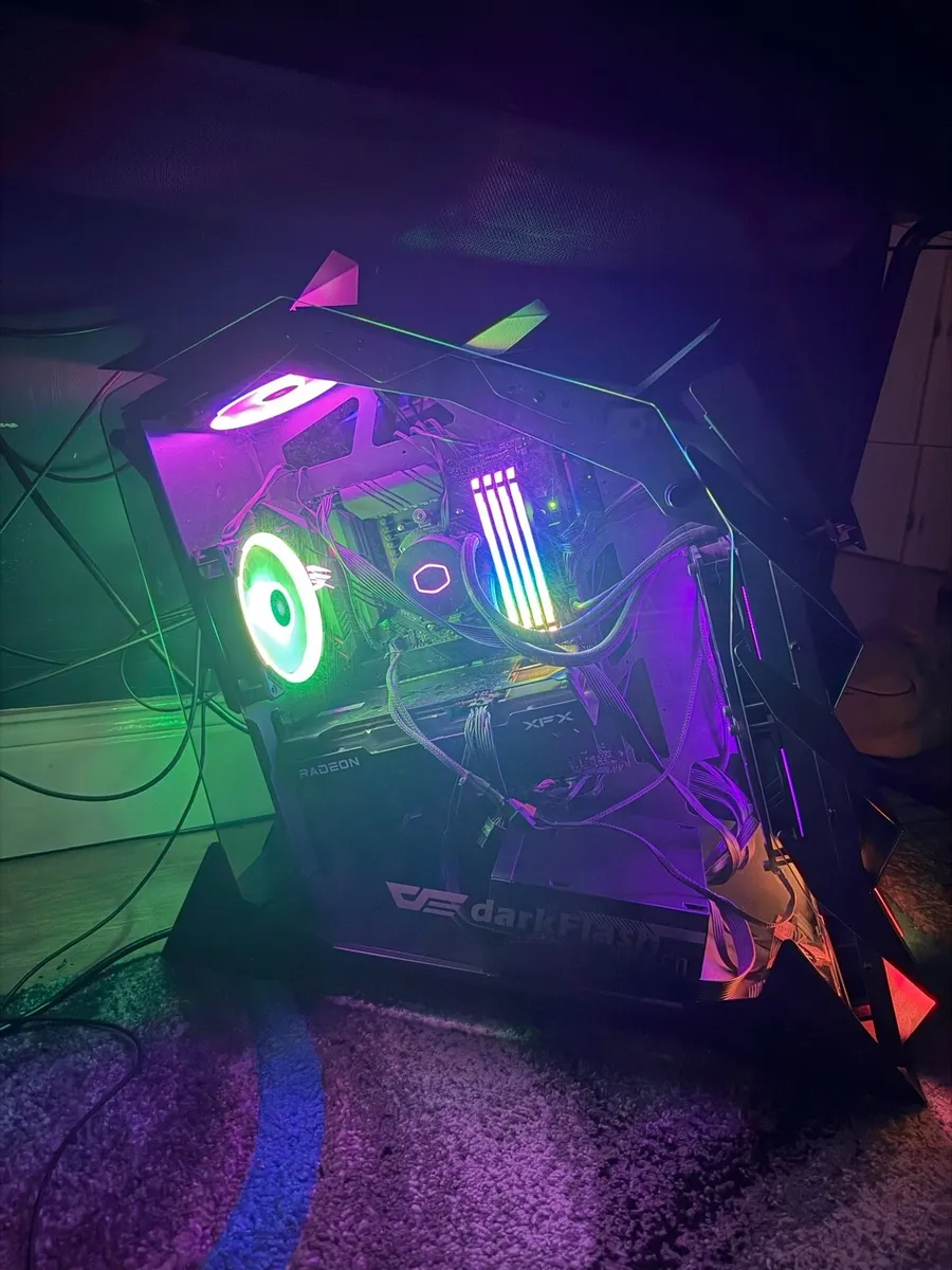 Value Gaming & Workstation PC | Ryzen 7 5800x | 64 - Image 1
