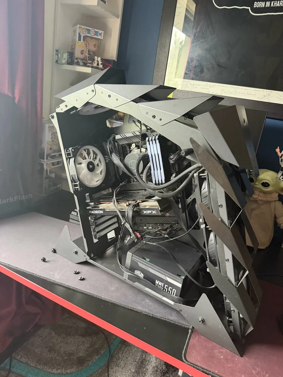 Value Gaming & Workstation PC | Ryzen 7 5800x | 64 - Image 4
