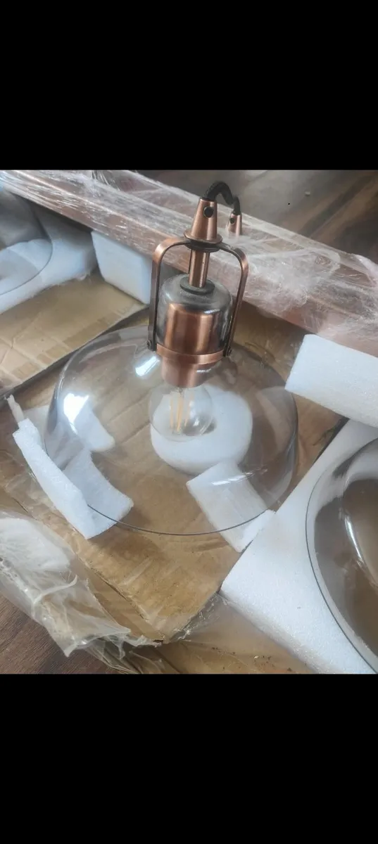 Ceiling lights - Image 1
