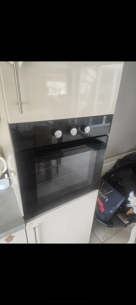Normande oven