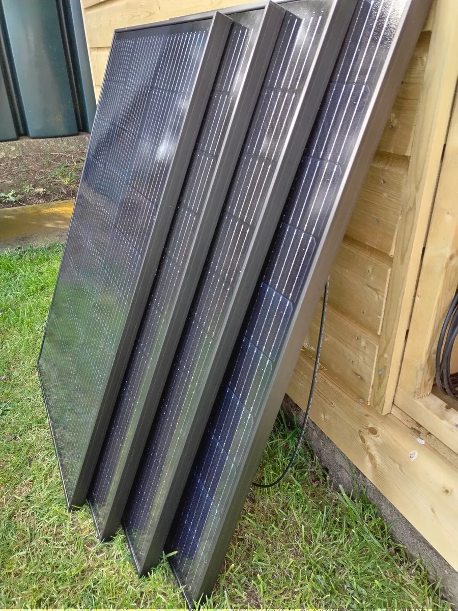 Ecoflow Solar Panel Bundle with Brackets €300 - Image 3