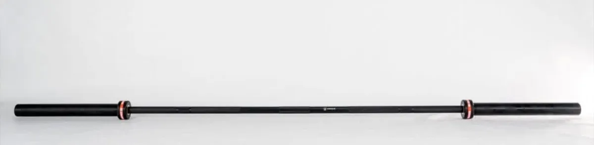 Fitness Home Olympic Barbell and Weights - Image 3