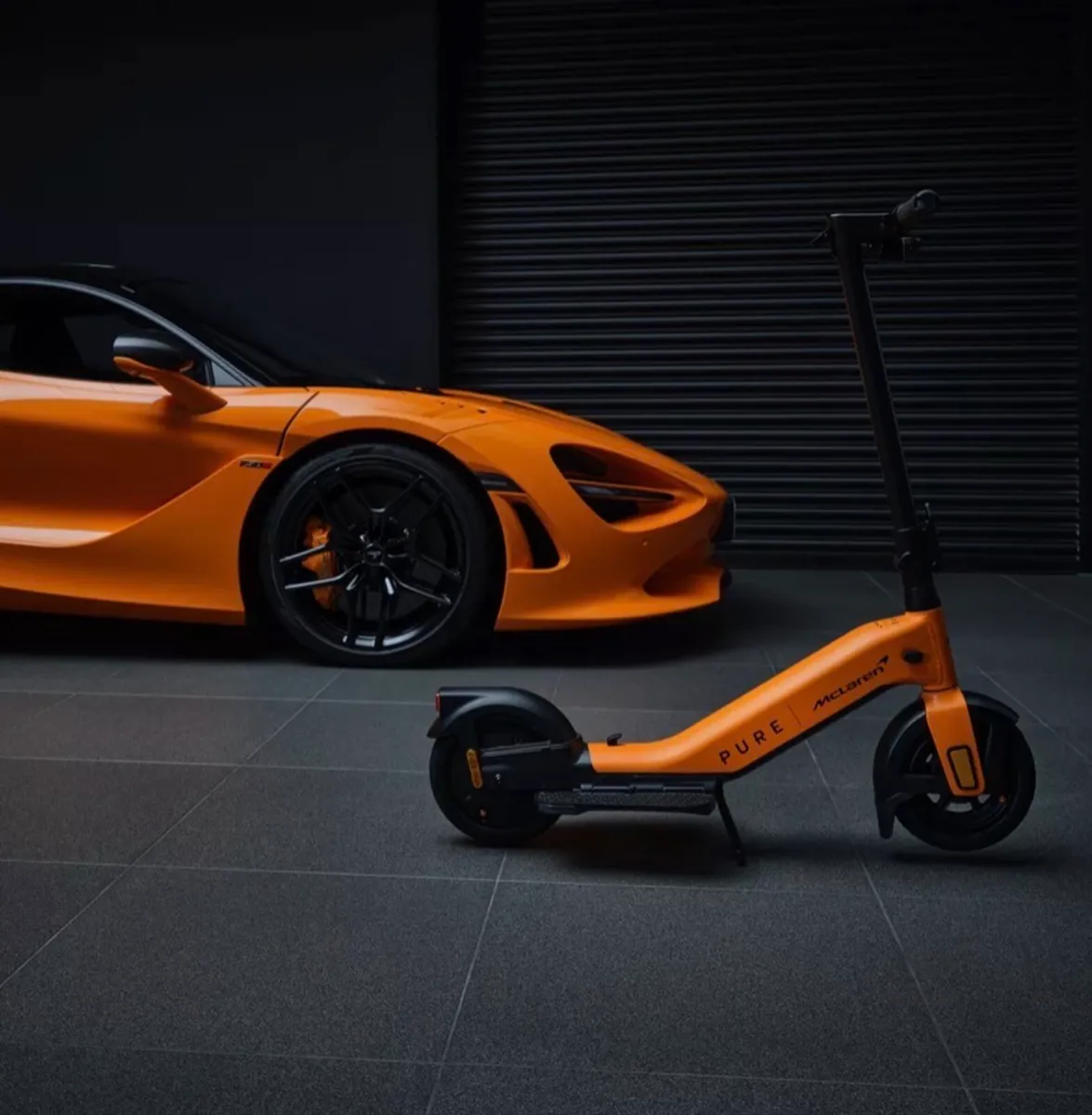 Pure X McLaren Limited Edition E Scooter  ***NEW** - Image 1