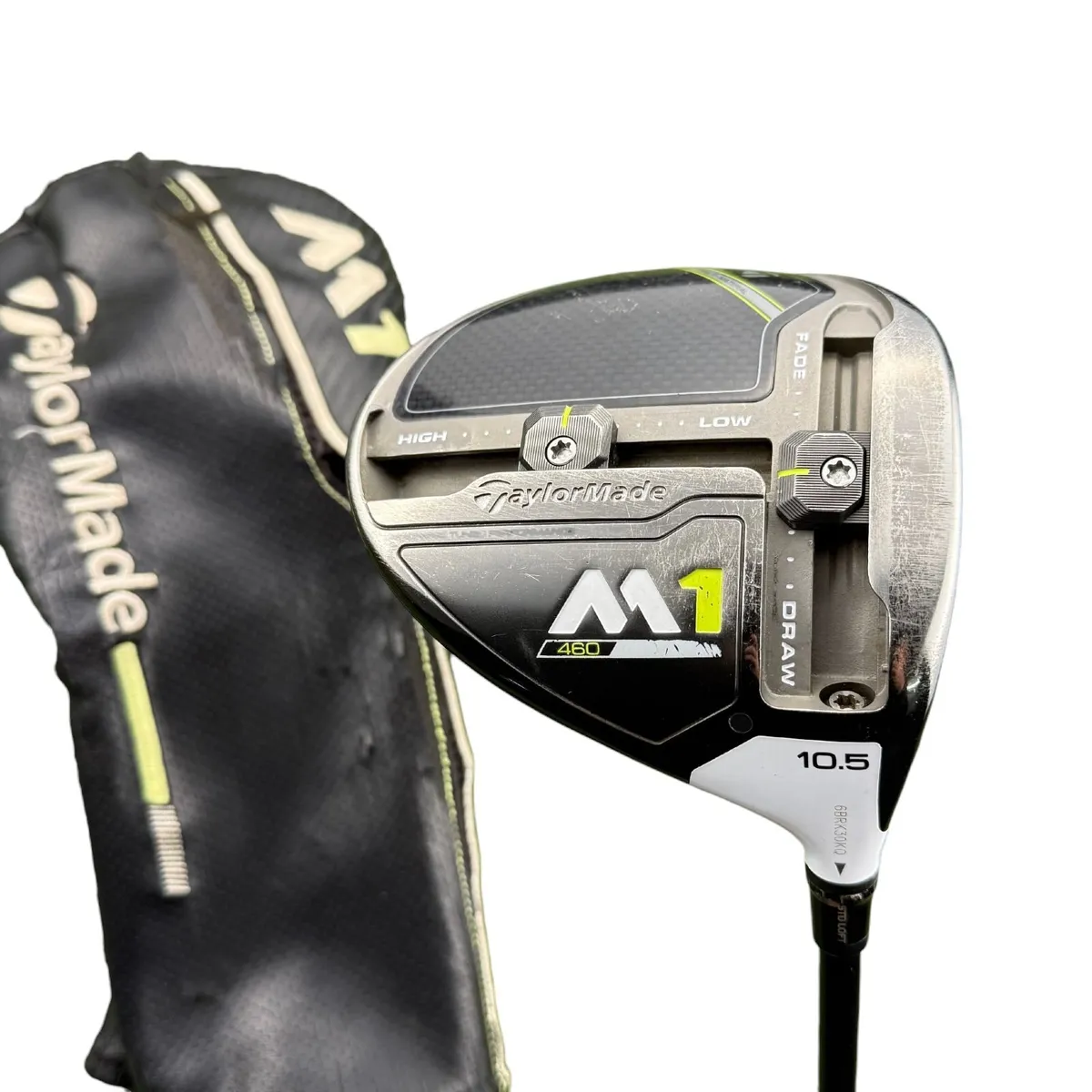 Taylormade M1 2017 Driver / 10.5° / Regular - Image 2