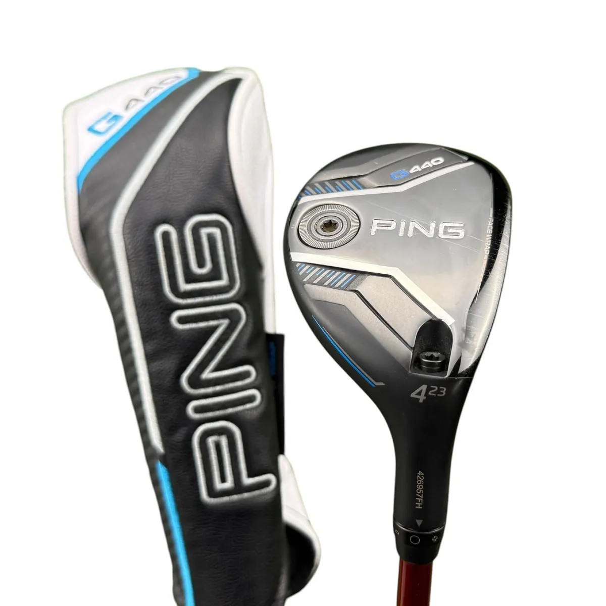 Ping G440 Hybrid / #4 23° / Stiff - Image 2