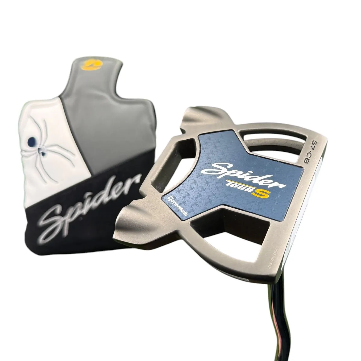 Taylormade Spider Tour 2023 S7.CB Putter / 35'' - Image 2