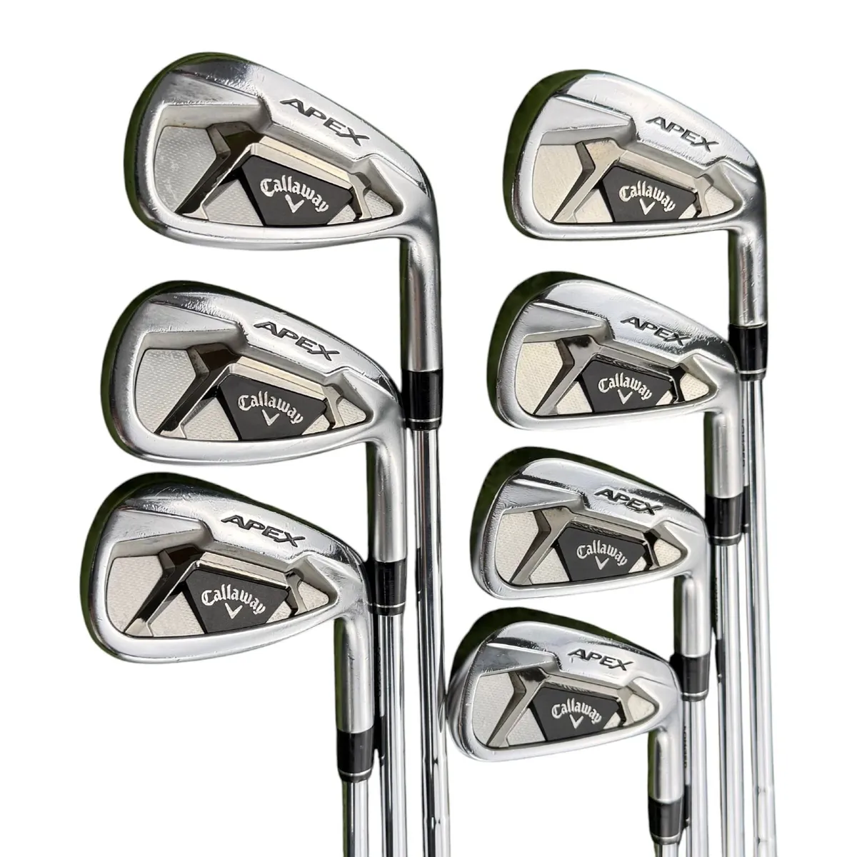 Callaway Apex 21 Irons / 4-Pw / Stiff - Image 2