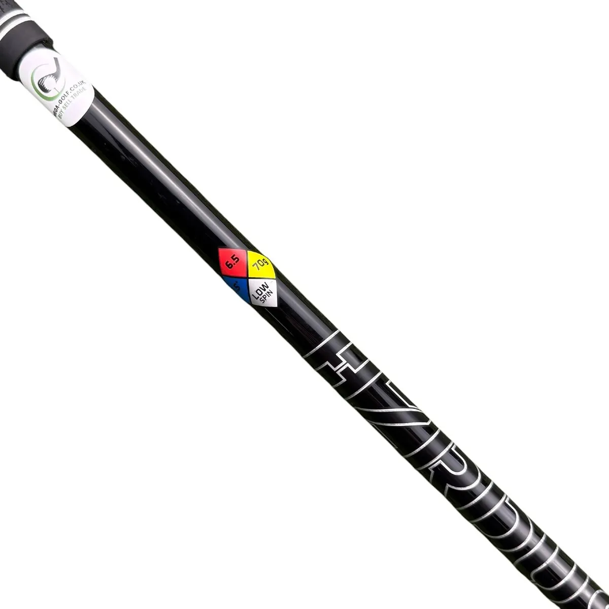Project X Hzrdus Black RDX Smoke 6.5 70G X-Stiff - Image 3