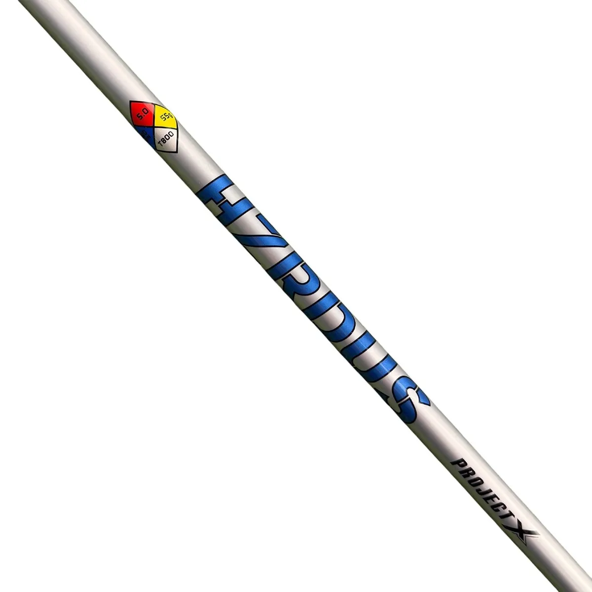 Project X Hzrdus T800 5.0 55g Regular Driver Shaft - Image 2