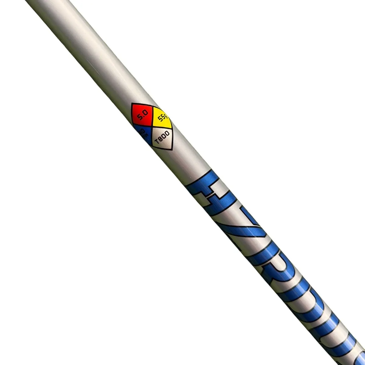 Project X Hzrdus T800 5.0 55g Regular Driver Shaft - Image 3