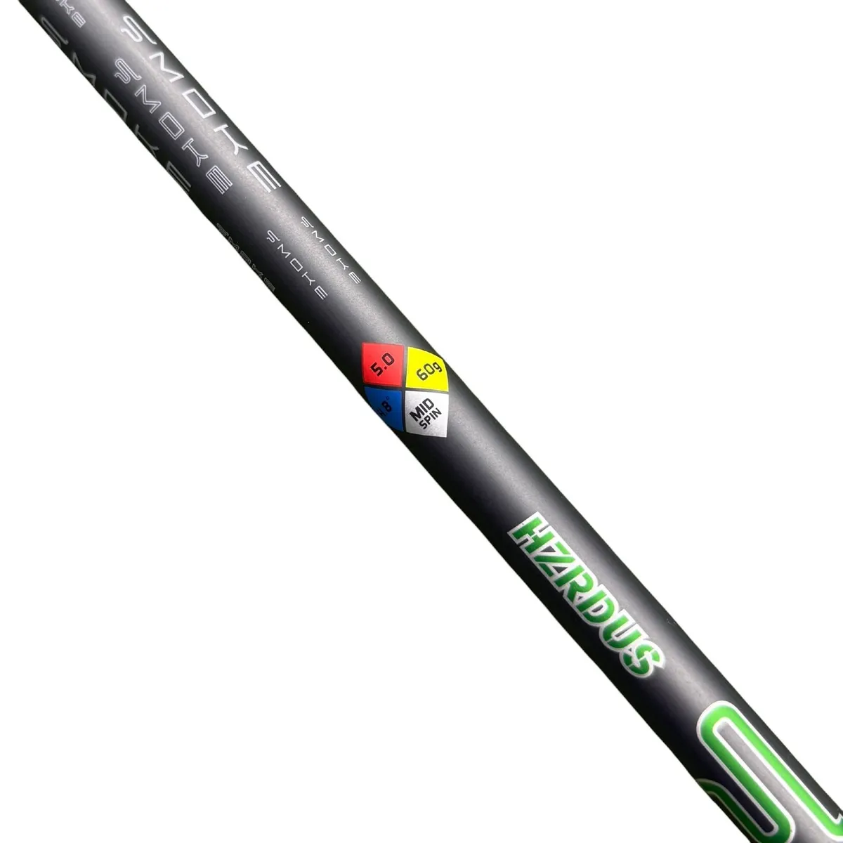 Project X Hzrdus Smoke iM10 5.0 60g Senior Driver - Image 3