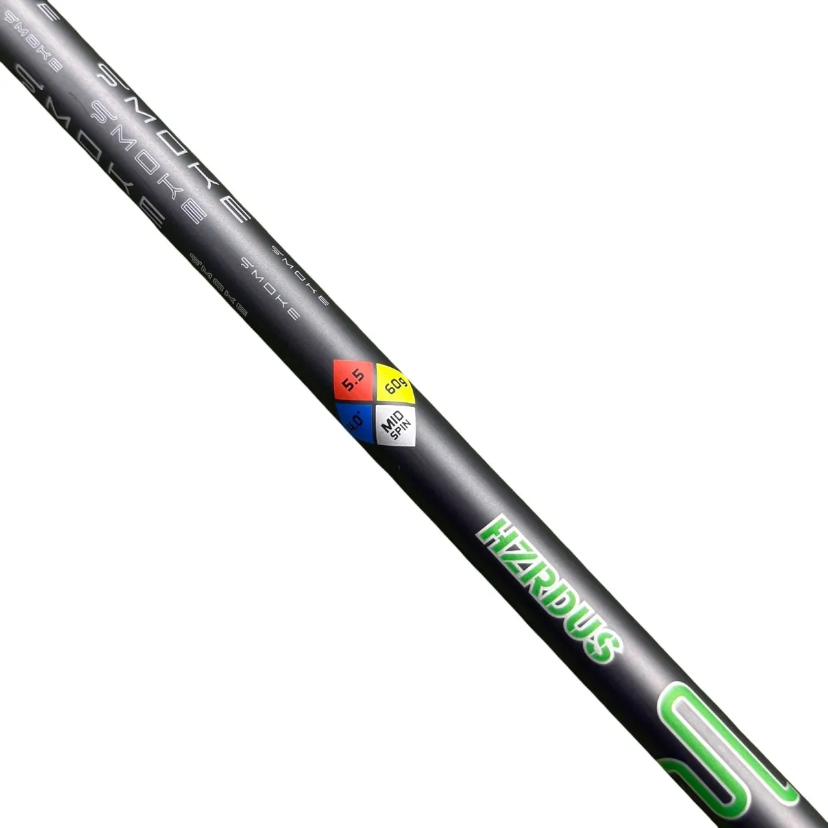 Project X Hzrdus Smoke iM10 5.5 60g Regular Driver - Image 3