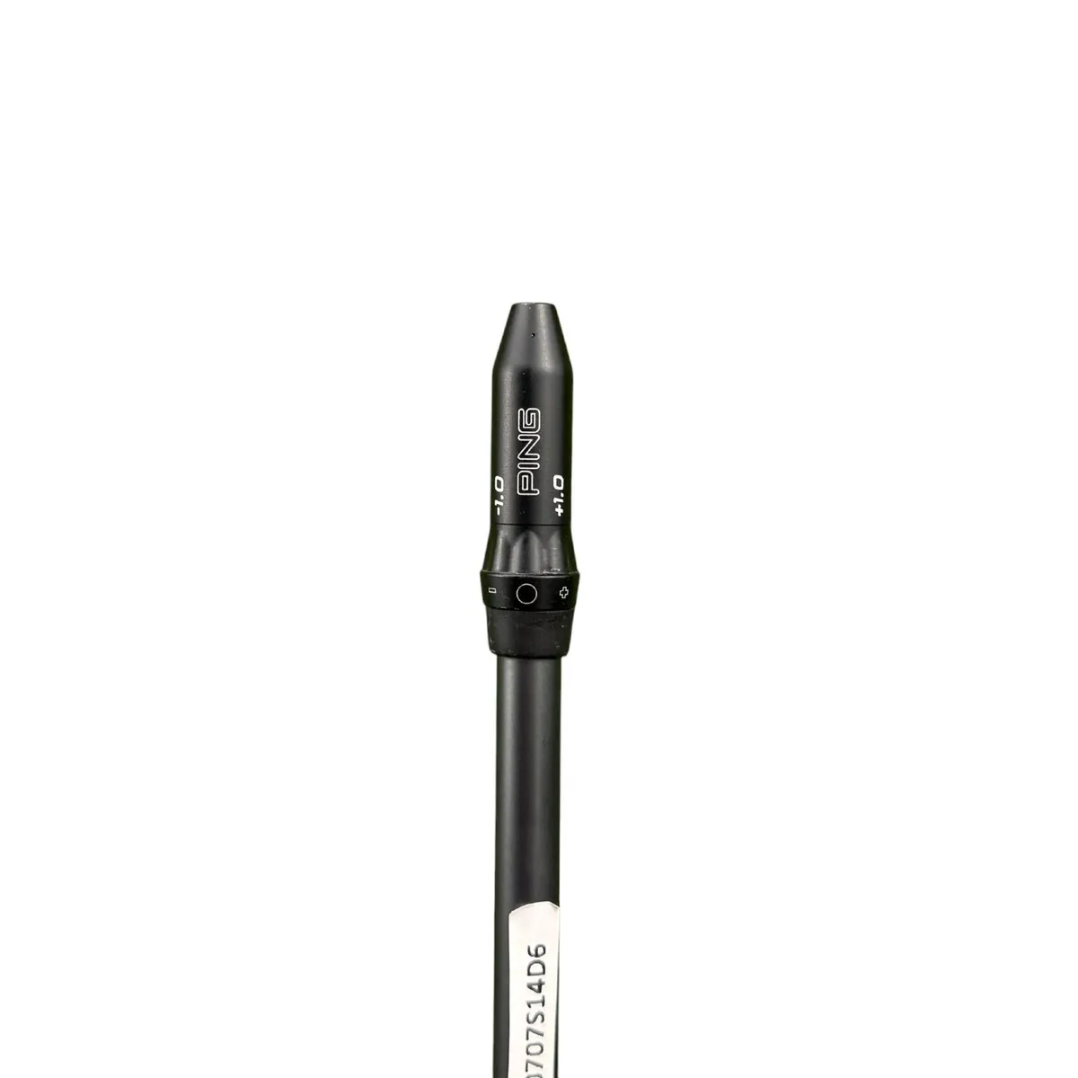 Project X Hzrdus Smoke iM10 5.5 60g Regular Driver - Image 4