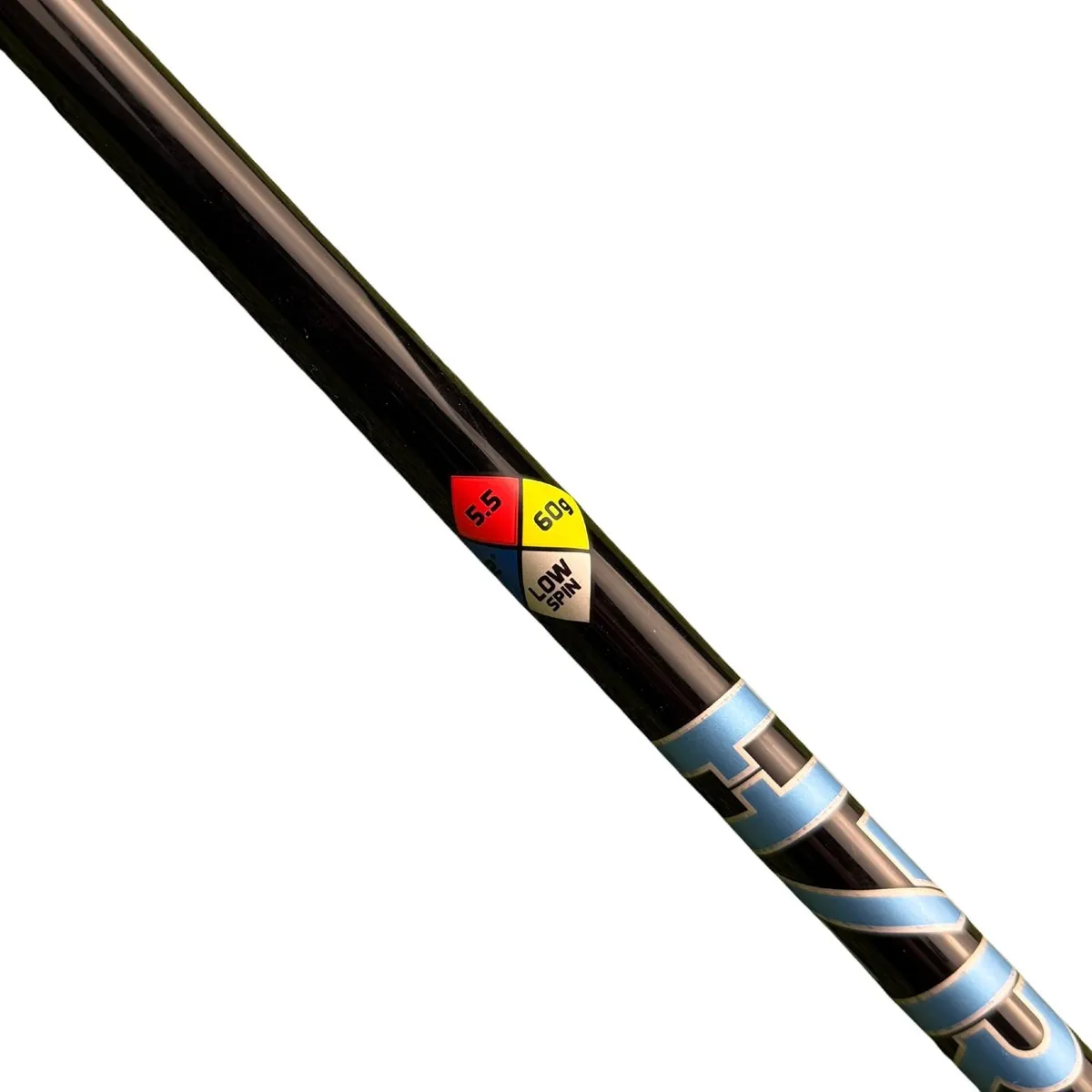 Project X Hzrdus RDX Smoke Blue 5.5 60g Regular - Image 3