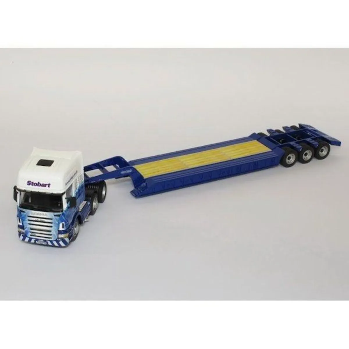 Stobart transporter with load , Free Post - Image 2